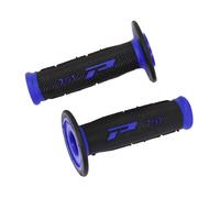 Poignée Revêtement Caoutchouc Guidon Progrip 791 Off Road Double Densité Pour Moto