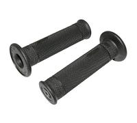 REVETEMENT POIGNEE PROGRIP ON ROAD 711 SIMPLE DENSITE CLOSED END NOIR 118mm