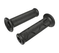 REVETEMENT POIGNEE PROGRIP ON ROAD 717 DOUBLE DENSITE OPEN END NOIR 122mm