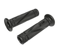 REVETEMENT POIGNEE PROGRIP ON ROAD 837 SIMPLE DENSITE OPEN END NOIR 122mm