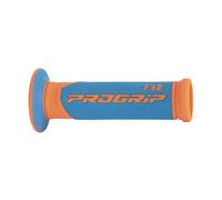 REVETEMENT POIGNEE PROGRIP SCOOTER ON ROAD 732 DOUBLE DENSITE FLUO DESIGN