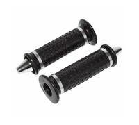 Revetement poignee replay cone noir-chrome (paire) - REPLAY - Noir