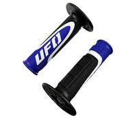 Revetement/poignee ufo axiom noir/bleu triple densite (pr)