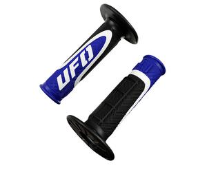Revetement/poignee ufo axiom noir/bleu triple densite (pr)