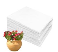 Revêtement pour Panier de - Tapis Absorbant Haute Capacité,Système d'Arrosage Automatique pour Jardinières et Pots de Fleurs Entretien Quotidien des