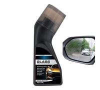 Revêtement pour Pare-brise 90 ml | Dissolvant de Brouillard avec Tête d'éponge et de Brosse pour Pare-brise de Voiture | Nettoyant pour une Vue Claire lors du Nettoyage des Fenêtres