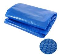 Revêtement pour Piscine/Pool, Bleu, épaisseur: 400 µm, Rond, 4,88 m