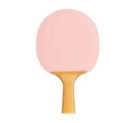 Revêtement raquette tennis de table bambou Softee Rose TU