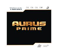 Revêtement raquette tennis de table Tibhar Arus Prime S Noir Max