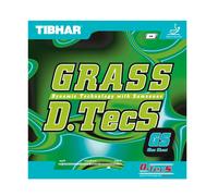 Tibhar Revêtement Grass D.TecS GS, noir, OX