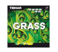 Revêtement raquette tennis de table Tibhar Grass Noir OX
