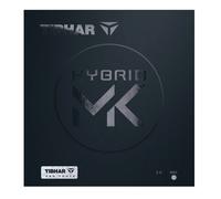 Tibhar Plaquette hybride MK, noir, 2,0 mm