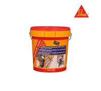 Revêtement souple imperméable toitures SIKA SikaLastic Color - Blanc - 5kg