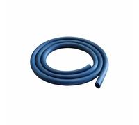 Softee Revêtement pour tube de fitness densité lumière Bleu 1,30 m