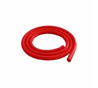 Softee Revêtement pour tube de fitness densité moyenne Rouge 1,30 m
