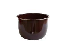 Revêtement Universel Épais For Autocuiseur À Haute Pression, Double Pulvérisation, Bol Intérieur For Cuiseur À Riz, 2L/3L/4L/5L/6L, Revêtement De Pot Antiadhésif(F5L 24 * 13.5)
