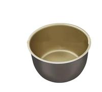 Revêtement Universel Épais For Autocuiseur À Haute Pression, Double Pulvérisation, Bol Intérieur For Cuiseur À Riz, 2L/3L/4L/5L/6L, Revêtement De Pot Antiadhésif(E6L24*16)
