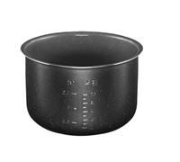 Revêtement Universel Épais For Autocuiseur À Haute Pression, Double Pulvérisation, Bol Intérieur For Cuiseur À Riz, 2L/3L/4L/5L/6L, Revêtement De Pot Antiadhésif(5L 23.5 * 14.8)