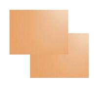 Revêtements De Four Pour Le Fond Du Four - 2 Pièces De Grandes Plaques De Cuisson Épaisses Et Résistantes, Doublure De Protection De Sol De Four Anti-déversement, Accessoires De Four Électrique