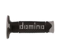 Domino Poignées tout-terrain Noir/Gris