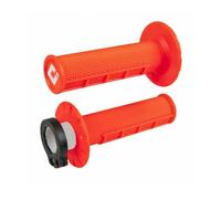 Odi Mx V2 Lock-on 1/2-waffe Grips Orange
