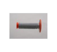 Revêtements MX Taper picots/semi-gauffré gris/orange