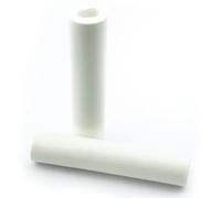 Revêtements poignées en silicone VELO E-Bike Blanc