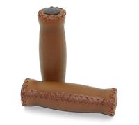 Revêtements poignées silicone VELO E-Bike Marron TU