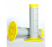 Revêtements RENTHAL MX Dual Compound semi-gauffré