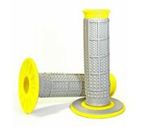 Revêtements RENTHAL MX Dual Compound Tapered semi-gauffré