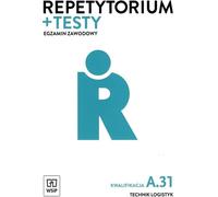 Revetment + tests Examen professionnel Technicien logistique Qualification A.31