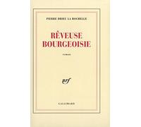 Rêveuse bourgeoisie