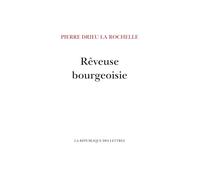 Rêveuse bourgeoisie