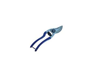 Revex - Sécateur forgé Lame Interchangeable Branches epoxy gainage PVC (23 cm)