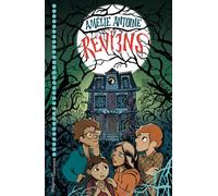 Revi3ns 2021 - Amélie Antoine - Magnard - broché - Roman cadet