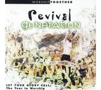 Revial Generation: Let Your Glory Fall-The Year in Worship [Import]
