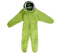 Revicefinem Respirant épaississer Une pièce en Une pièce Apiculture de Protection des apiculteurs Combinaisons Abeilles Accessoires XL