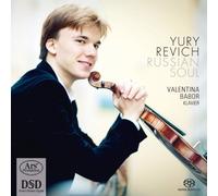 Revich,Yury - Russian Soul