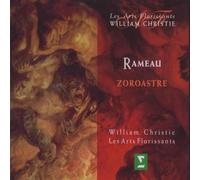 Révidat, Stéphanie - Rameau - Zoroastre / Padmore · Berg · Méchaly · Panzarella · Lécroart · Bazola · Bonnet · Révidat · Les Arts Florissants · Christie