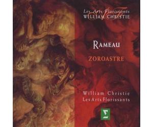Révidat, Stéphanie - Rameau - Zoroastre / Padmore · Berg · Méchaly · Panzarella · Lécroart · Bazola · Bonnet · Révidat · Les Arts Florissants · Christie