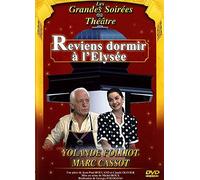 Reviens Dormir à l'Elysée