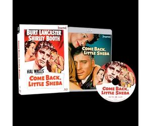 REVIENS PETITE SHEBA / Come Back, Little Sheba (Imprint) [ Origine Australien, Sans Langue Francaise ] (Blu-Ray)