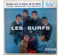 Reviens Vite Et Oublie (Be My Baby)/ Ce Garçon / Dum-Dum-Dee-Dum / Pas Si Simple Que Ça [vinyle 45 tours 7"]