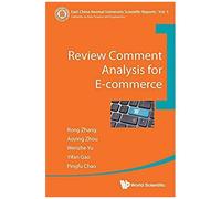 Review Comment Analysis For E-Commerce