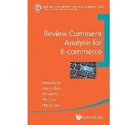Review Comment Analysis For E-Commerce