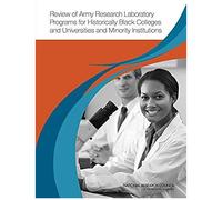 Review Of Army Research Laboratory Programs For Historically Black Colleges And Universities And Minority Institutions