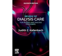 Review of Dialysis Care for Nurses and Dialysis Personnel