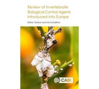 Review Of Invertebrate Biological Control Agents Introduced Into Europe