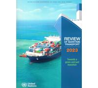 Review Of Maritime Transport 2023