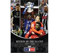 Review of the Fa Cup 2007/2008 [Import anglais]